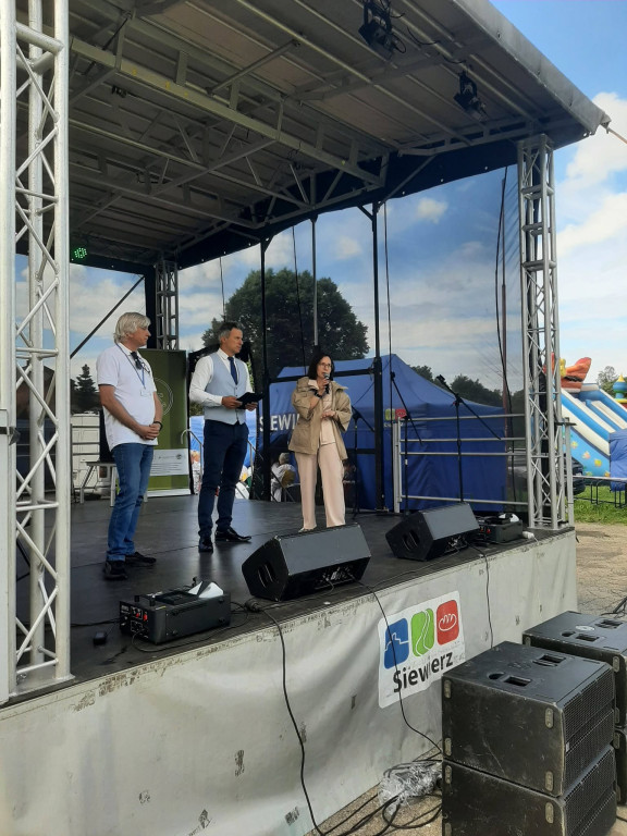 Jubileusz. Oficjalnie w Pałacu Kawalera, potem piknik