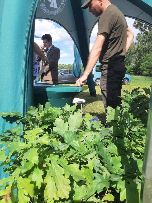 Jubileusz. Oficjalnie w Pałacu Kawalera, potem piknik