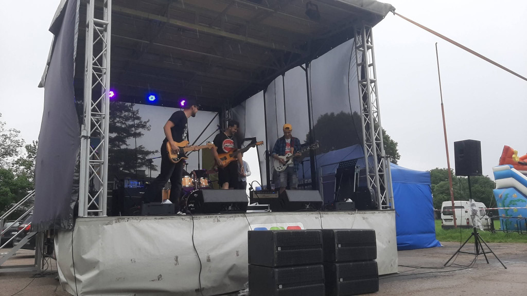 Jubileusz. Oficjalnie w Pałacu Kawalera, potem piknik