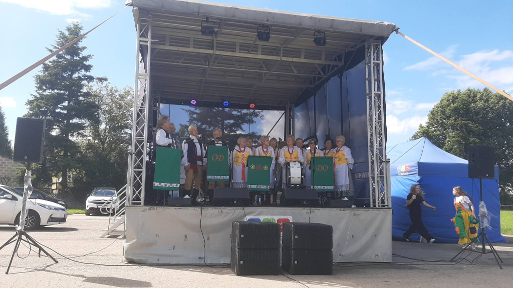 Jubileusz. Oficjalnie w Pałacu Kawalera, potem piknik