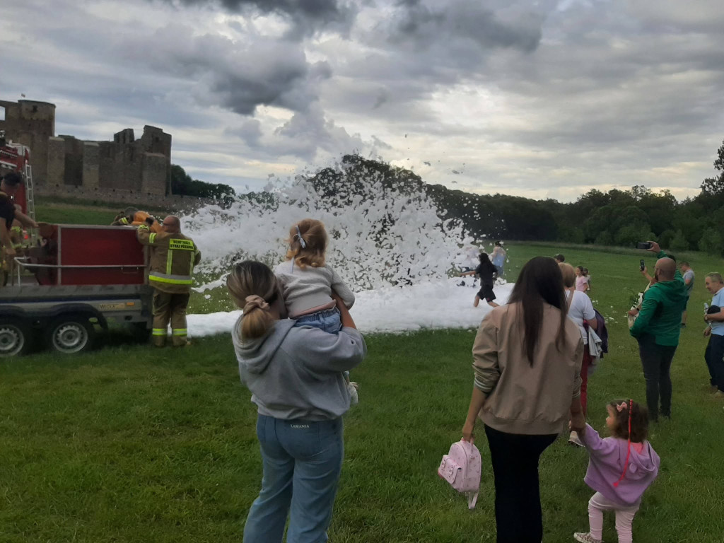 Jubileusz. Oficjalnie w Pałacu Kawalera, potem piknik