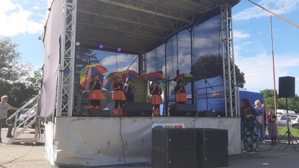 Jubileusz. Oficjalnie w Pałacu Kawalera, potem piknik