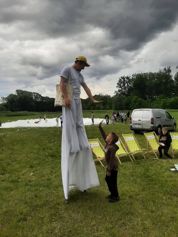 Jubileusz. Oficjalnie w Pałacu Kawalera, potem piknik