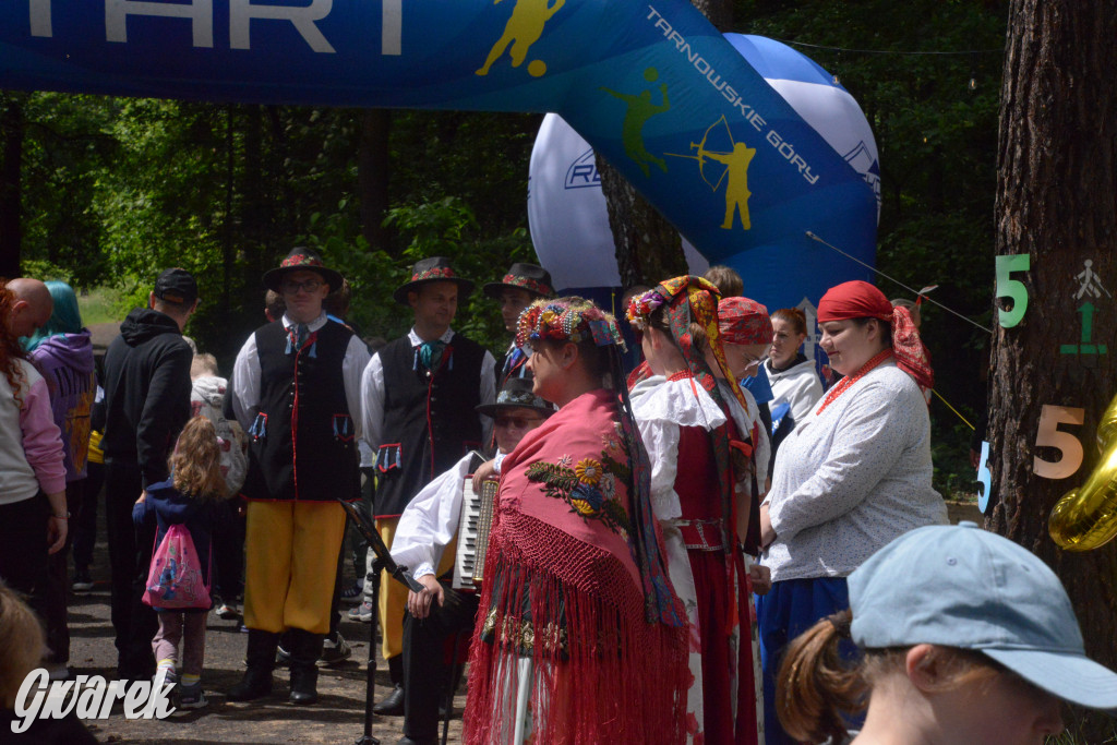 Strzybnica. Rekordowy Bartusiowy Bieg Nordicusa