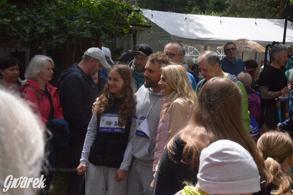 Strzybnica. Rekordowy Bartusiowy Bieg Nordicusa