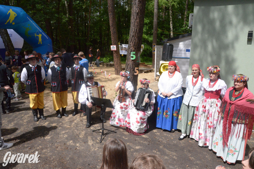 Strzybnica. Rekordowy Bartusiowy Bieg Nordicusa