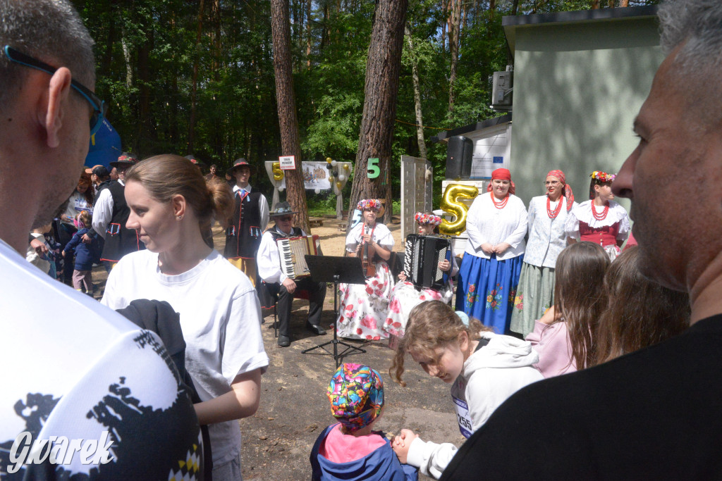 Strzybnica. Rekordowy Bartusiowy Bieg Nordicusa
