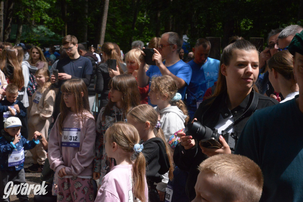 Strzybnica. Rekordowy Bartusiowy Bieg Nordicusa