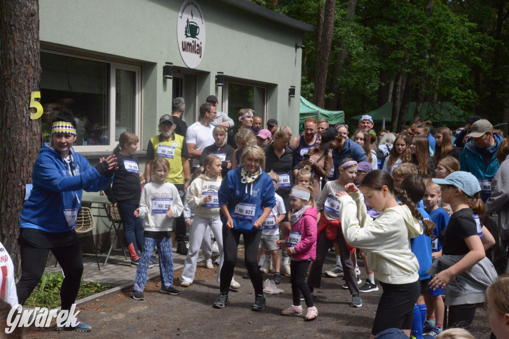 Strzybnica. Rekordowy Bartusiowy Bieg Nordicusa