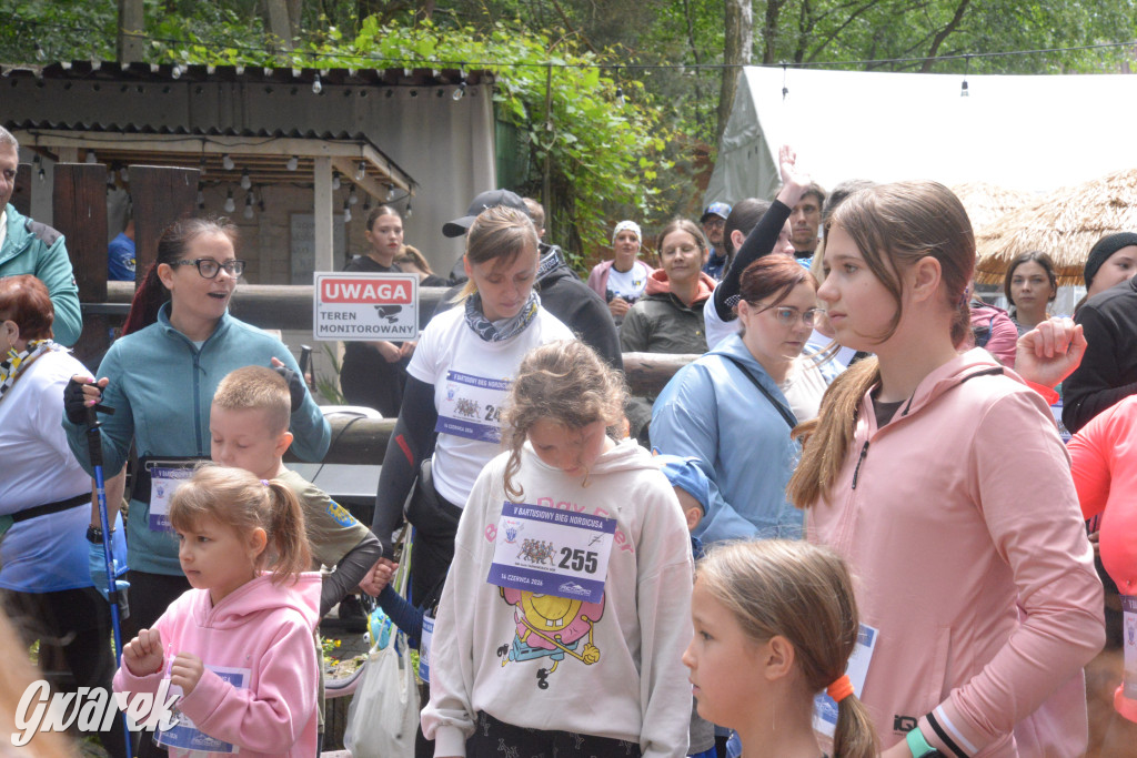 Strzybnica. Rekordowy Bartusiowy Bieg Nordicusa