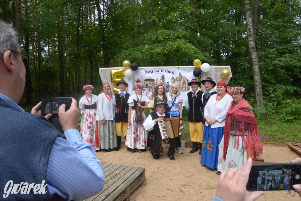 Strzybnica. Rekordowy Bartusiowy Bieg Nordicusa