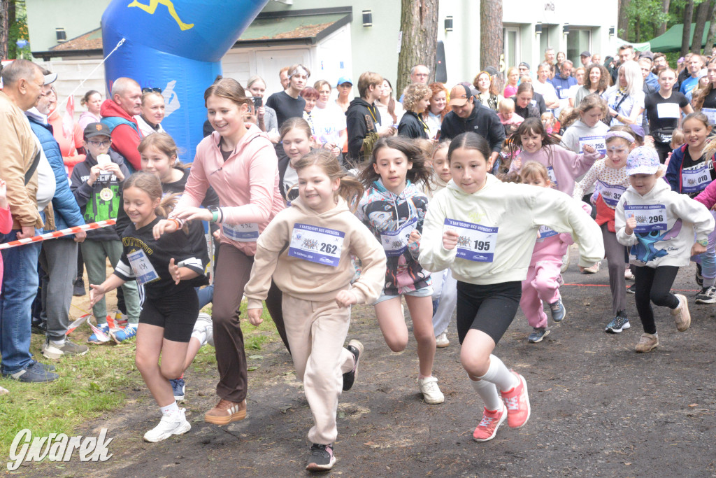 Strzybnica. Rekordowy Bartusiowy Bieg Nordicusa