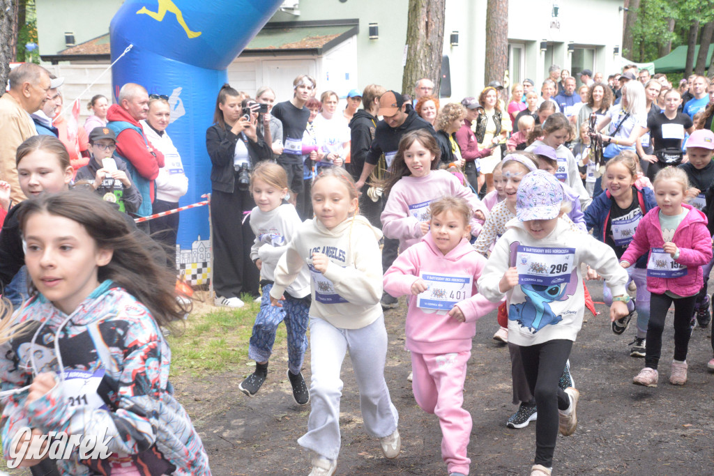 Strzybnica. Rekordowy Bartusiowy Bieg Nordicusa