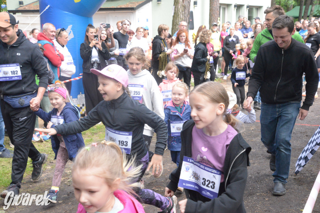 Strzybnica. Rekordowy Bartusiowy Bieg Nordicusa
