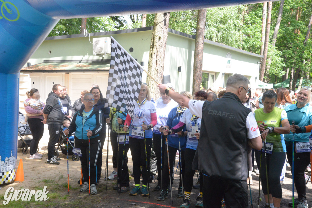 Strzybnica. Rekordowy Bartusiowy Bieg Nordicusa