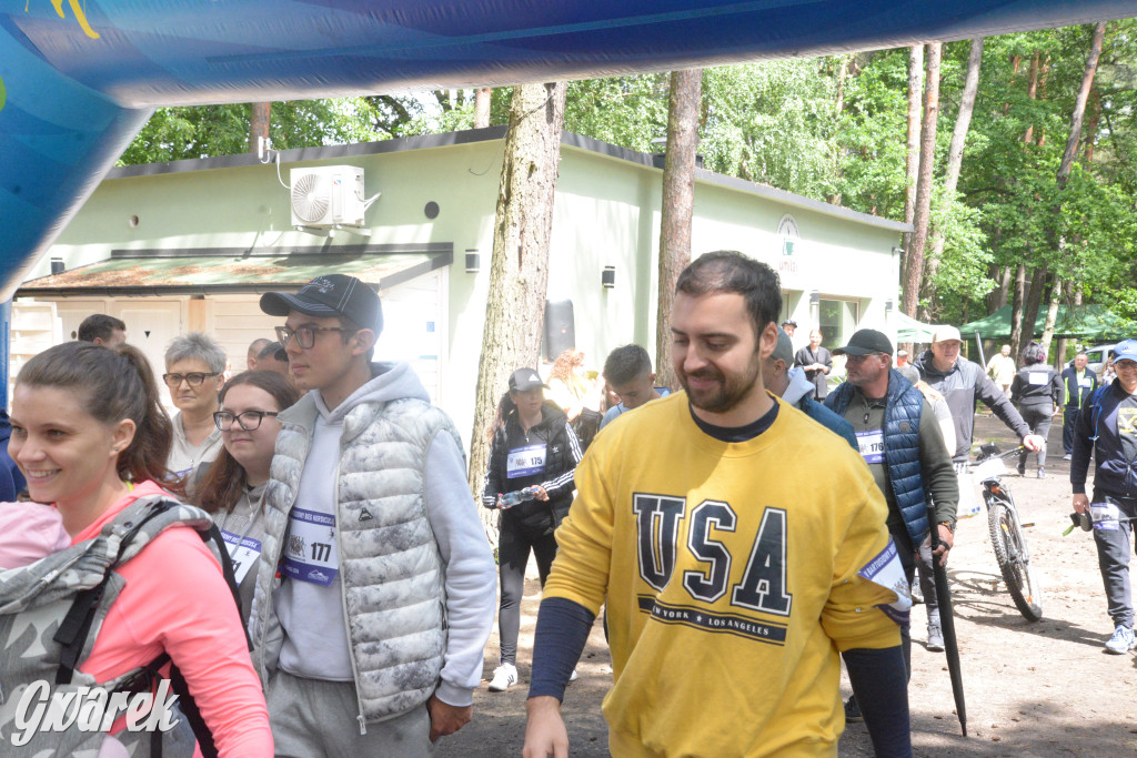 Strzybnica. Rekordowy Bartusiowy Bieg Nordicusa