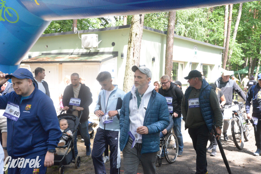 Strzybnica. Rekordowy Bartusiowy Bieg Nordicusa