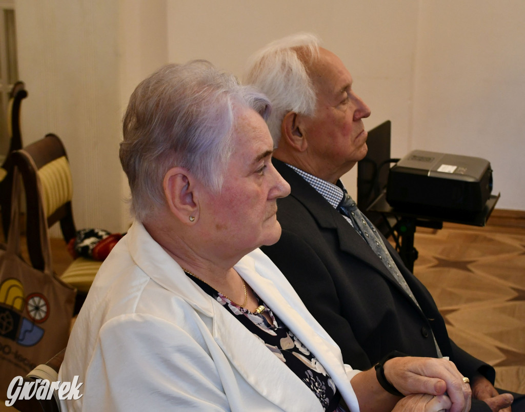 Tarnowskie Góry. Małżeńskie jubileusze w pałacu