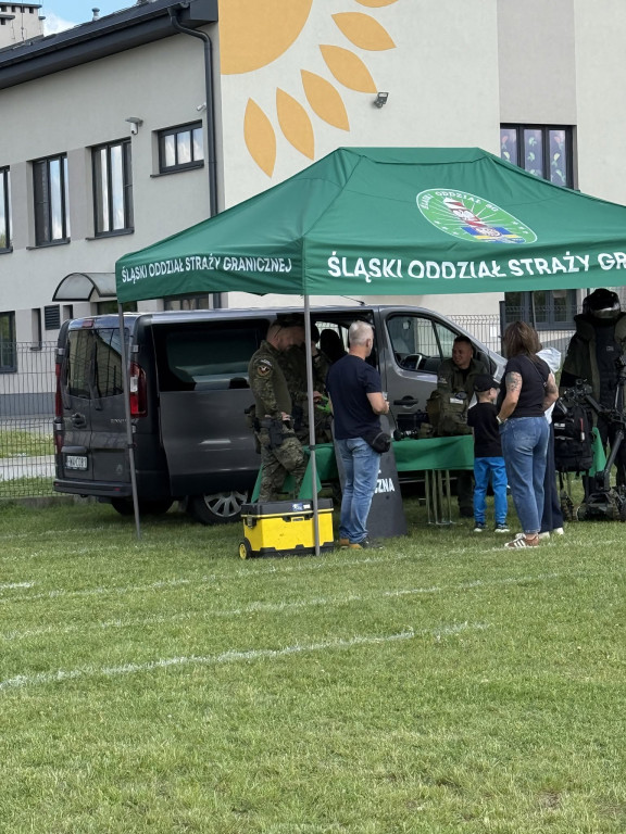 Granie na Polanie i świętowanie w OSP Tąpkowice