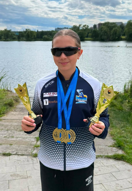 UKS Olimpijczyk Nowe Chechło z 11 medalami
