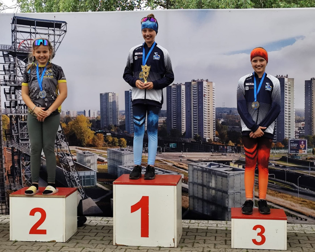 UKS Olimpijczyk Nowe Chechło z 11 medalami
