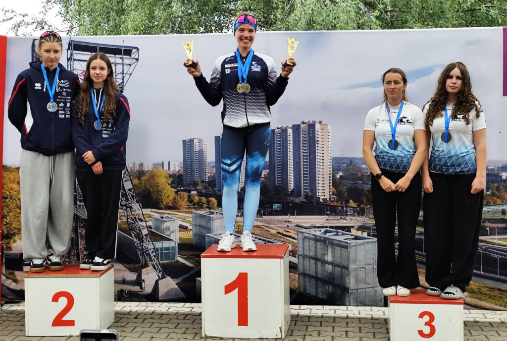 UKS Olimpijczyk Nowe Chechło z 11 medalami