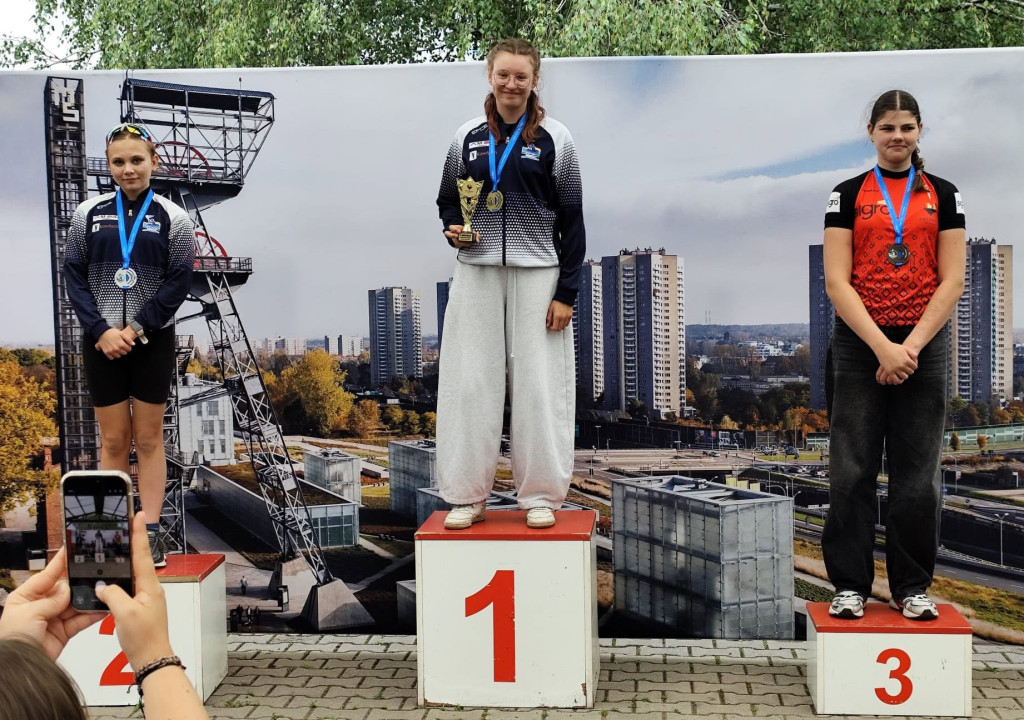 UKS Olimpijczyk Nowe Chechło z 11 medalami