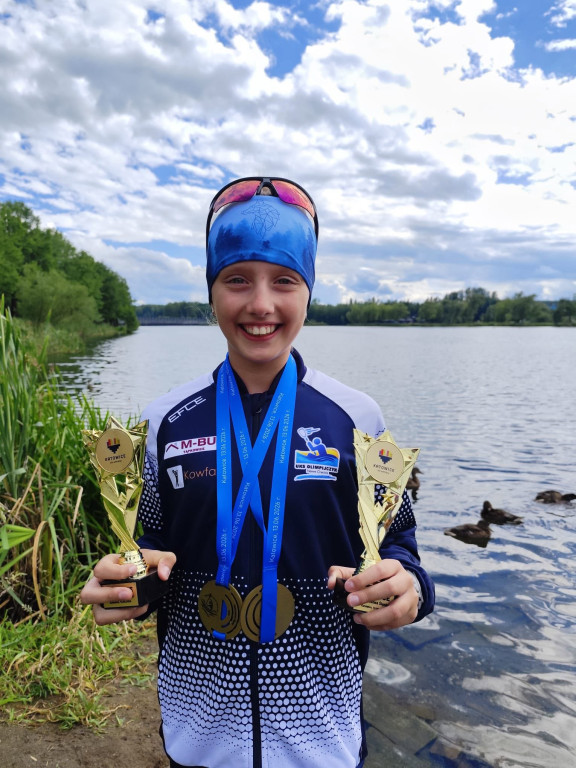 UKS Olimpijczyk Nowe Chechło z 11 medalami
