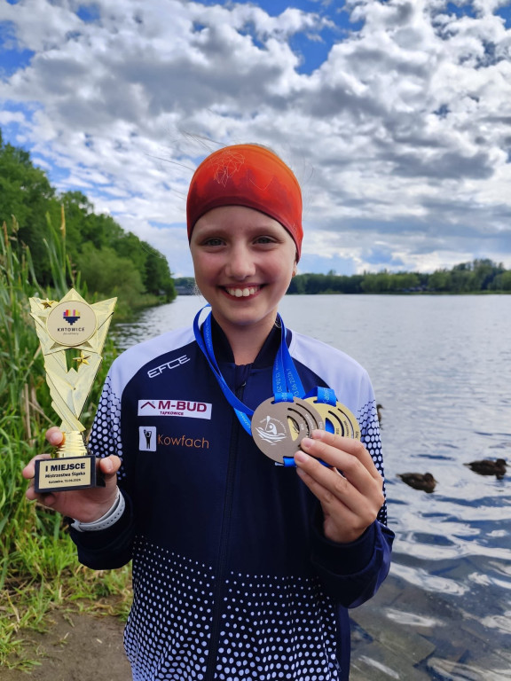 UKS Olimpijczyk Nowe Chechło z 11 medalami
