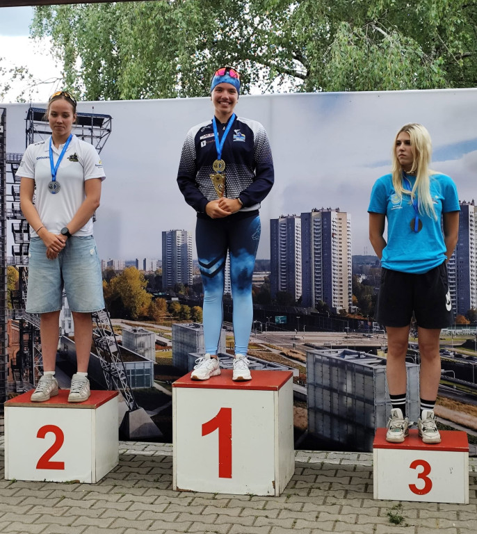 UKS Olimpijczyk Nowe Chechło z 11 medalami