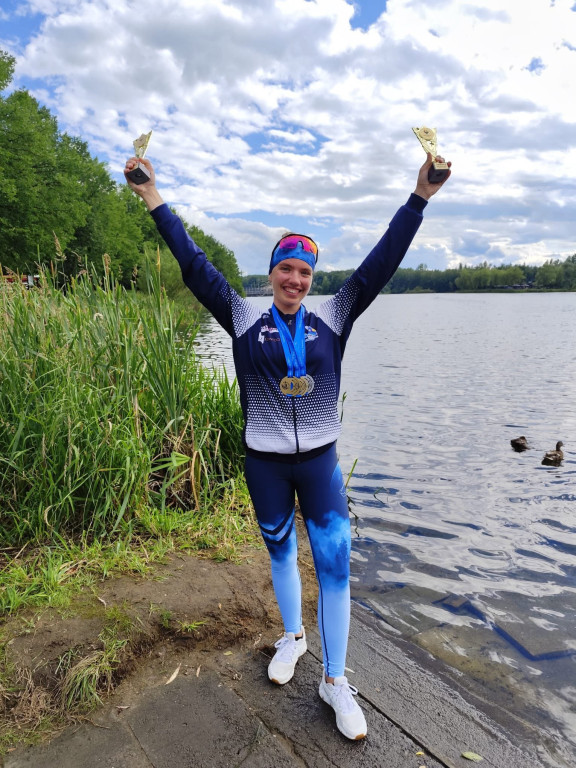 UKS Olimpijczyk Nowe Chechło z 11 medalami