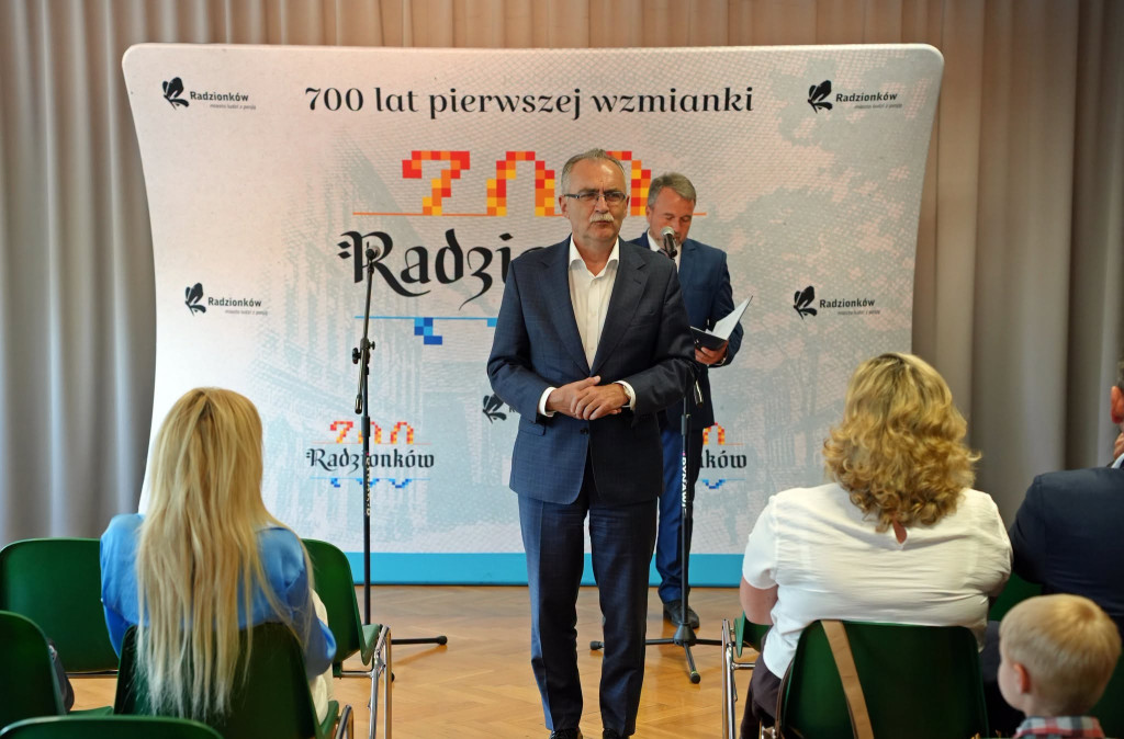 Radzionków. Najlepsi sportowcy nagrodzeni