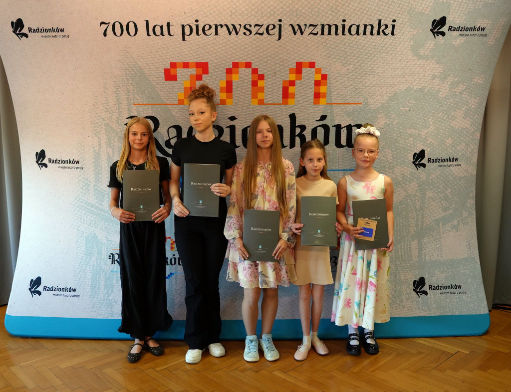 Radzionków. Najlepsi sportowcy nagrodzeni