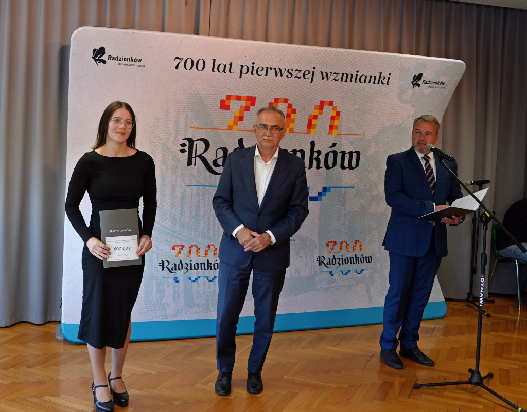 Radzionków. Najlepsi sportowcy nagrodzeni