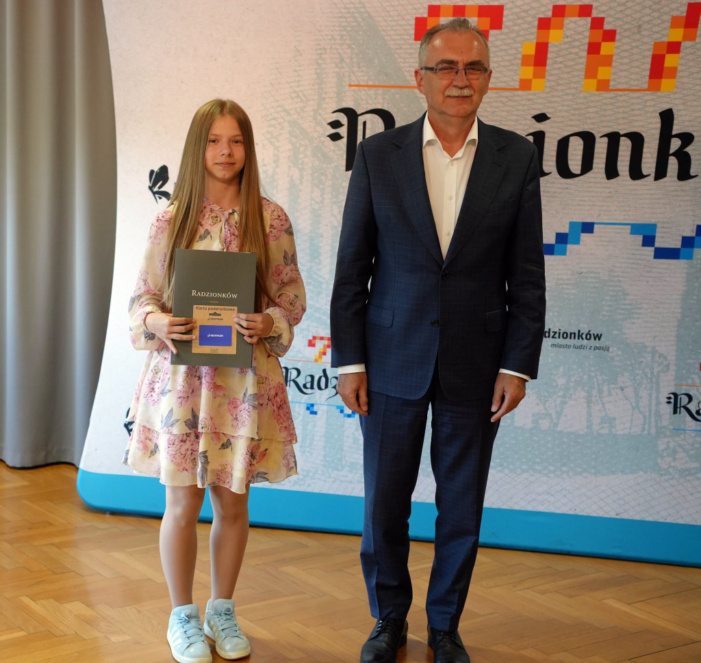 Radzionków. Najlepsi sportowcy nagrodzeni