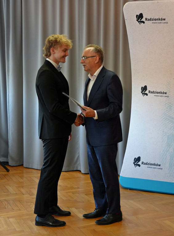 Radzionków. Najlepsi sportowcy nagrodzeni