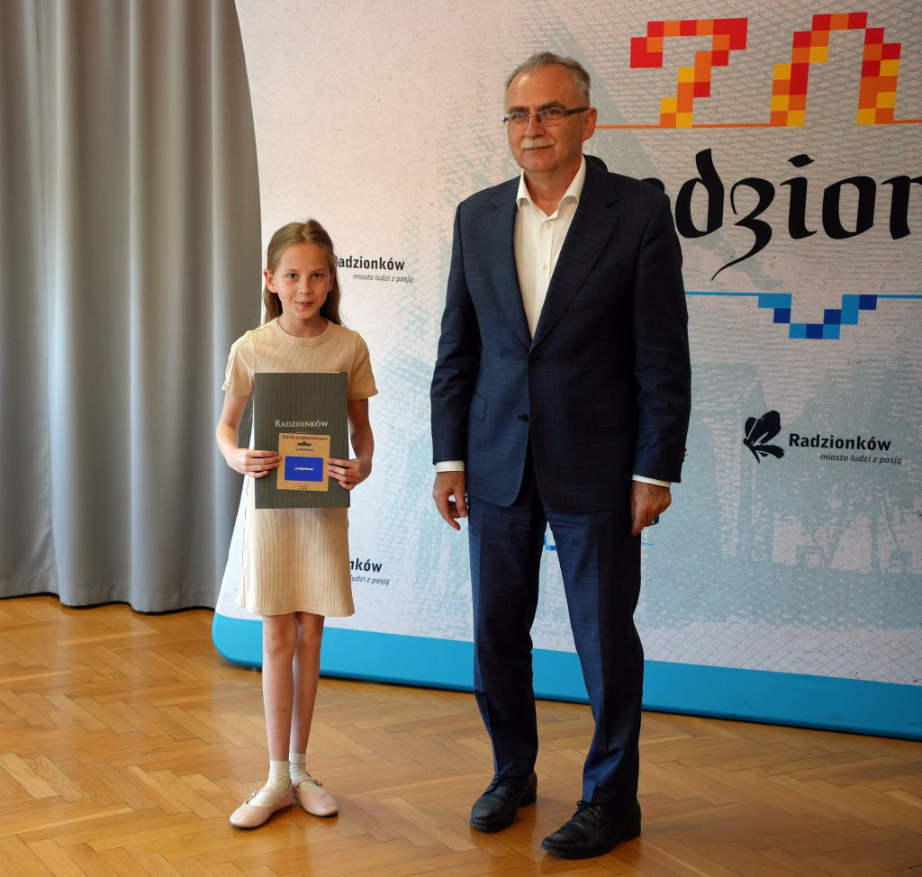 Radzionków. Najlepsi sportowcy nagrodzeni