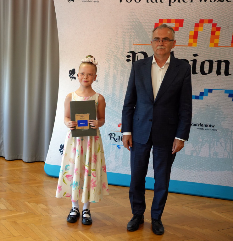 Radzionków. Najlepsi sportowcy nagrodzeni