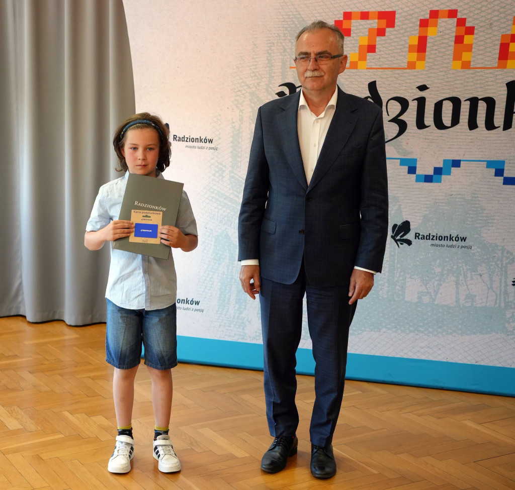 Radzionków. Najlepsi sportowcy nagrodzeni
