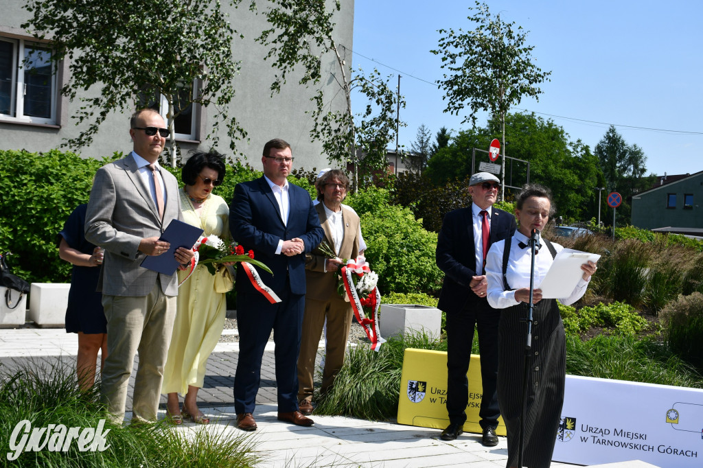 Tarnowskie Góry. Uczcili powstańców śląskich