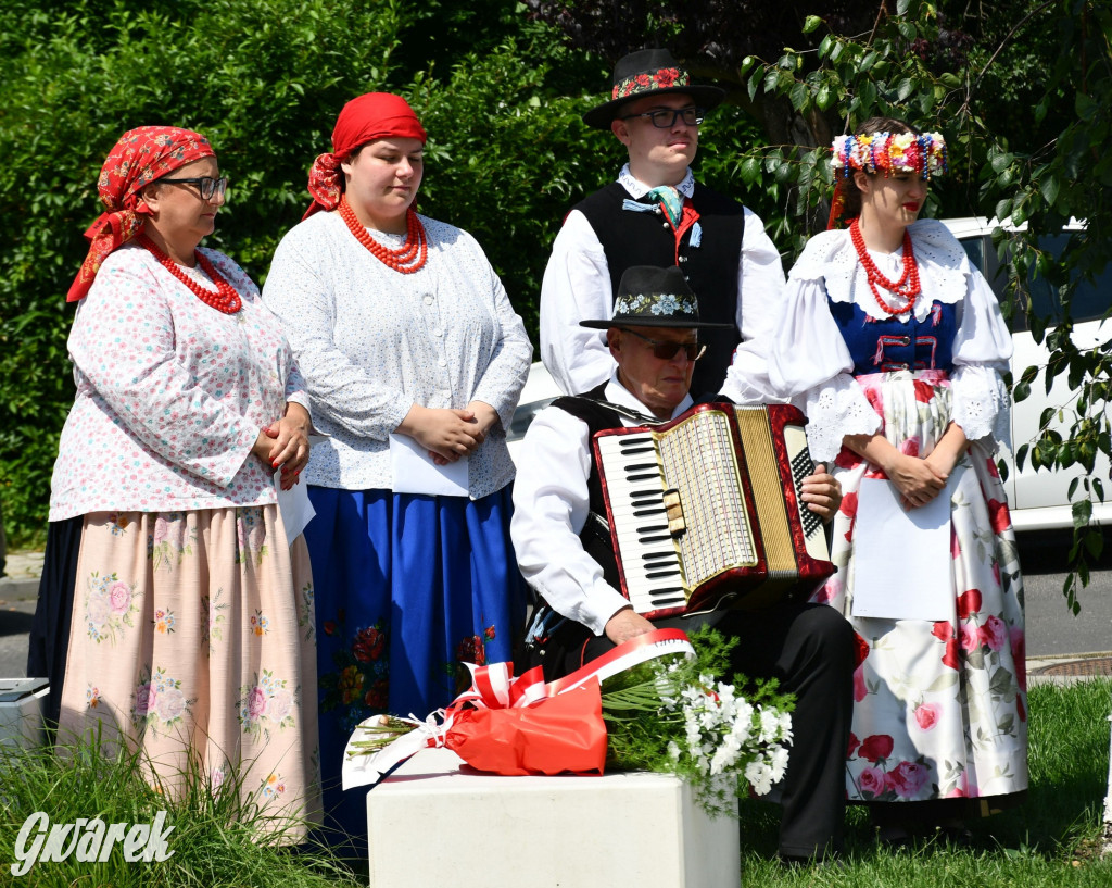 Tarnowskie Góry. Uczcili powstańców śląskich
