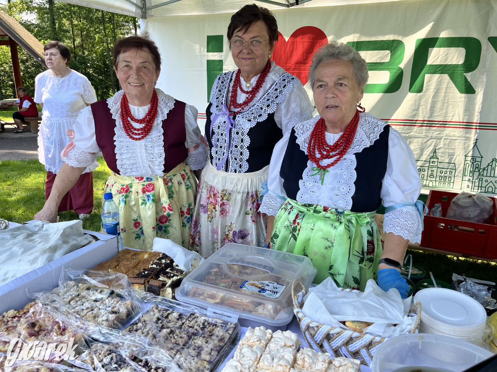 Ta Brynica piykno wieś! Muzyka, śląskie stroje i placki z zilberbronzą