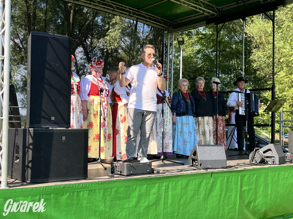 Ta Brynica piykno wieś! Muzyka, śląskie stroje i placki z zilberbronzą