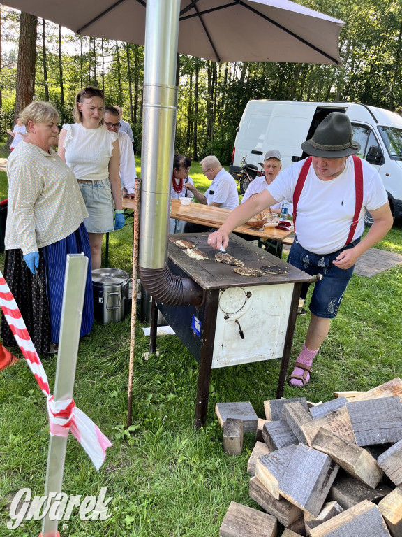 Ta Brynica piykno wieś! Muzyka, śląskie stroje i placki z zilberbronzą