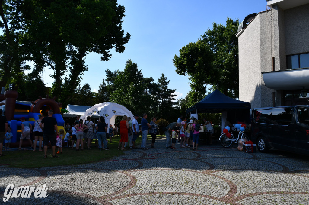 Lasowice potrafią się bawić! Zajrzeliśmy na piknik