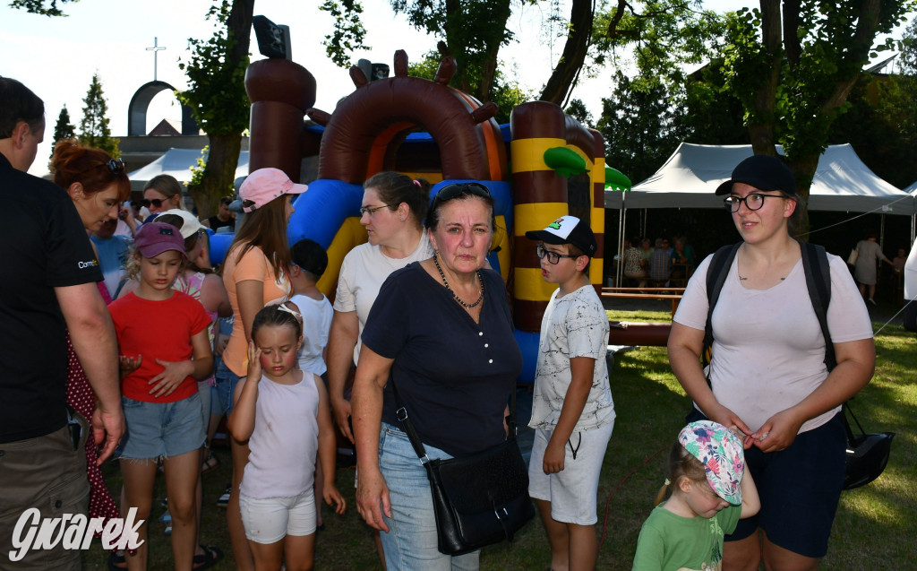 Lasowice potrafią się bawić! Zajrzeliśmy na piknik