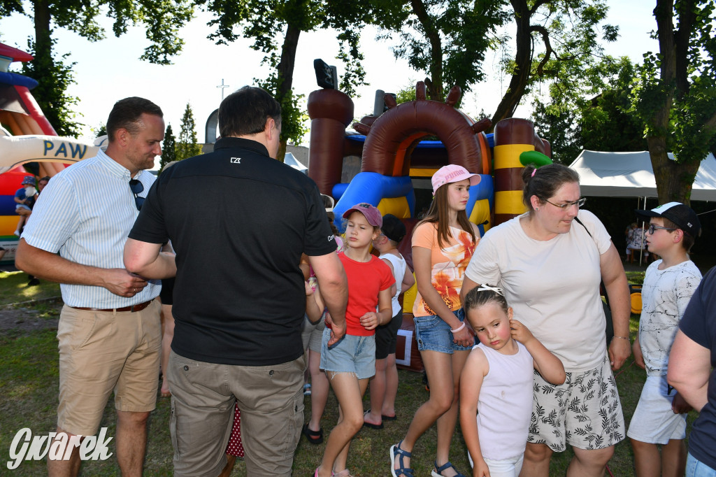 Lasowice potrafią się bawić! Zajrzeliśmy na piknik