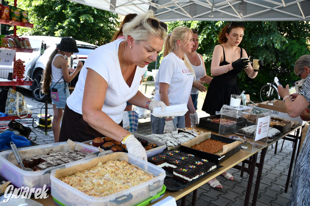 Lasowice potrafią się bawić! Zajrzeliśmy na piknik