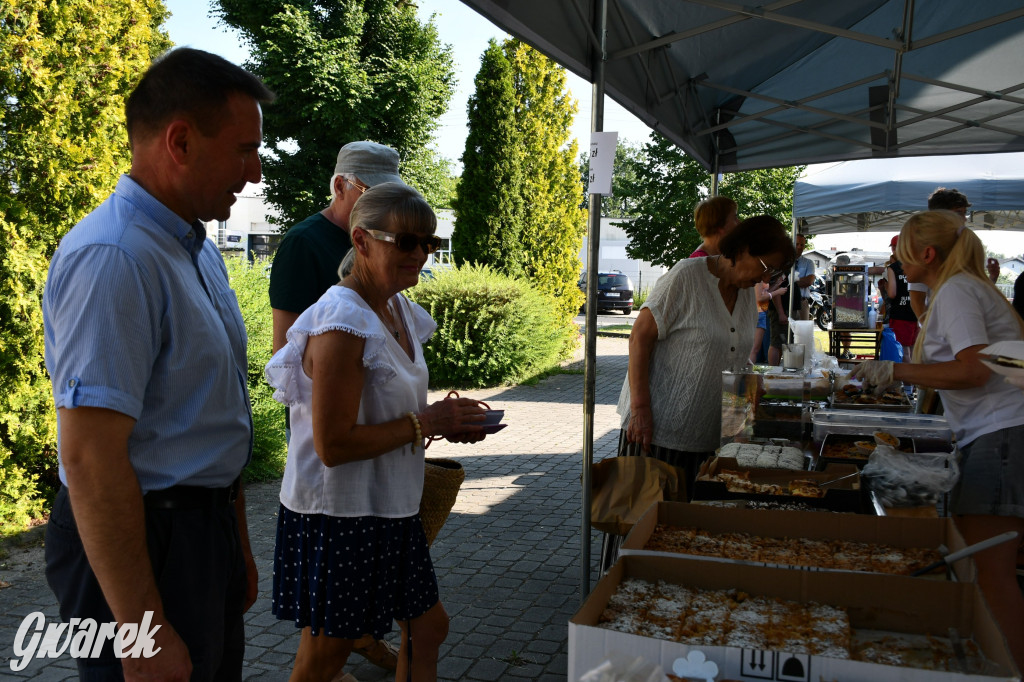 Lasowice potrafią się bawić! Zajrzeliśmy na piknik