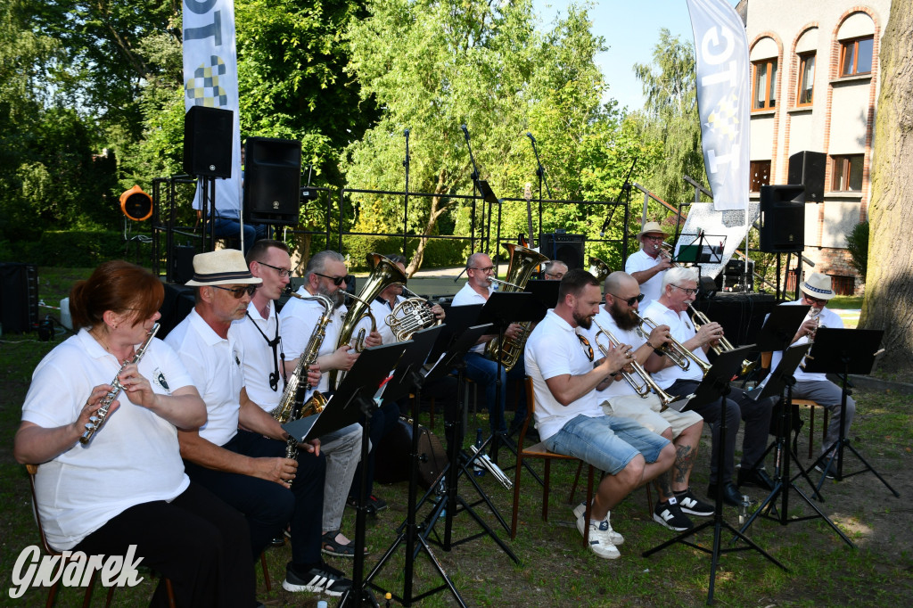 Lasowice potrafią się bawić! Zajrzeliśmy na piknik